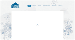 Desktop Screenshot of fbhotel.net